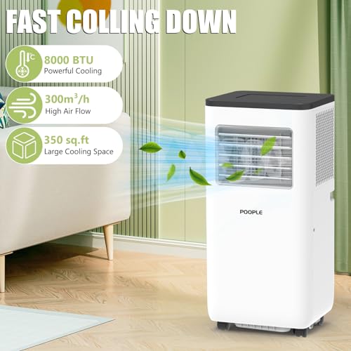 POOPLE Portable Air Conditioners