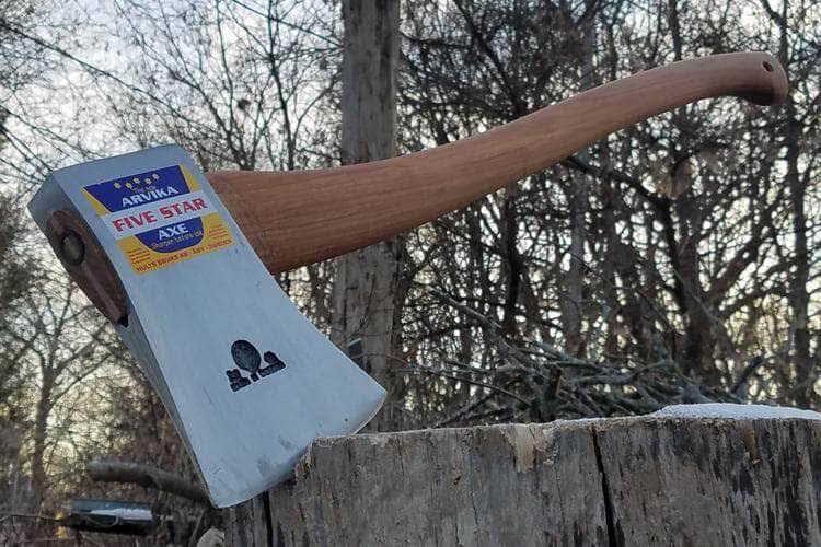 Hults Bruk - Arvika 5-Star Racing Axe