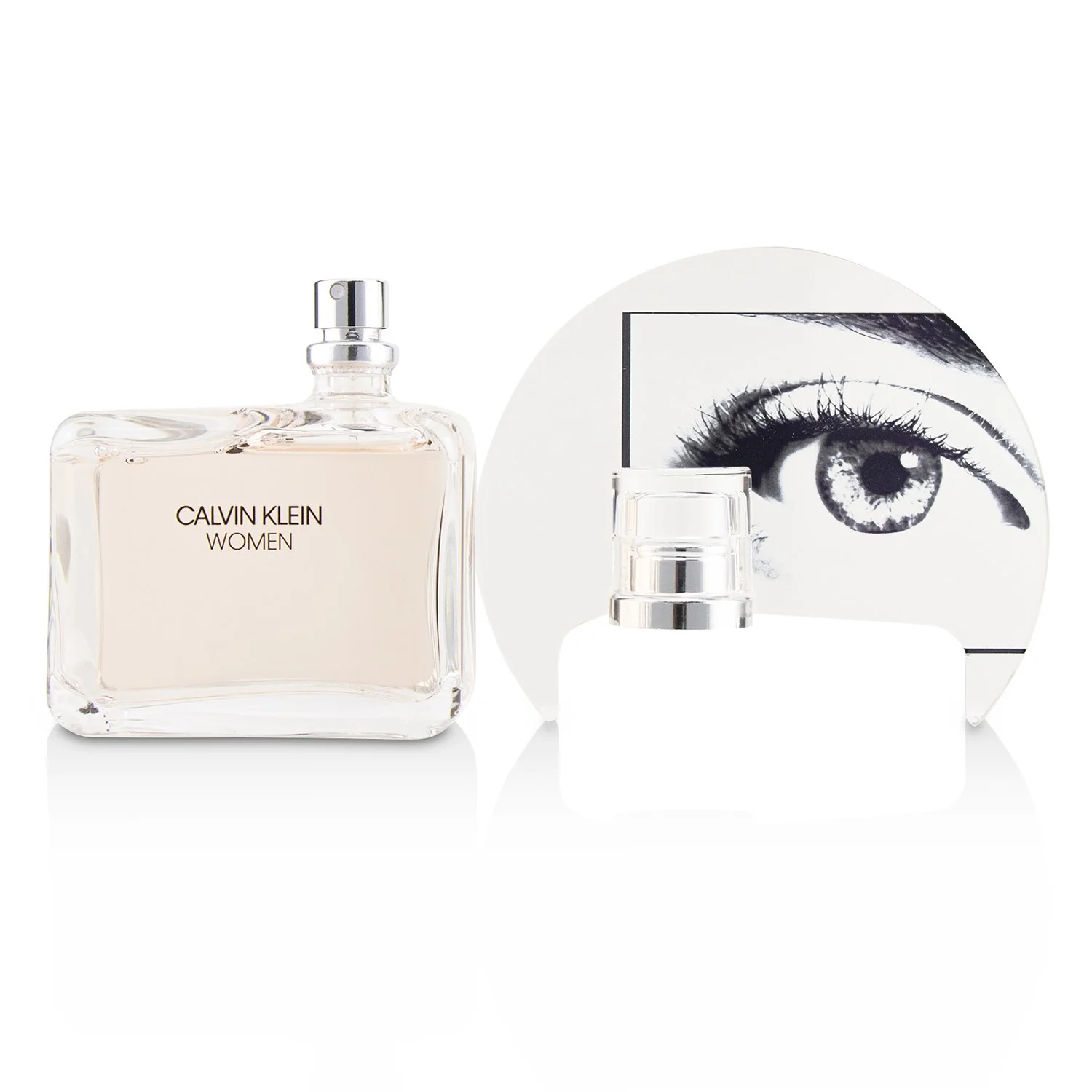 Calvin Klein Women Eau De Parfum Spray 100ml/3.4oz