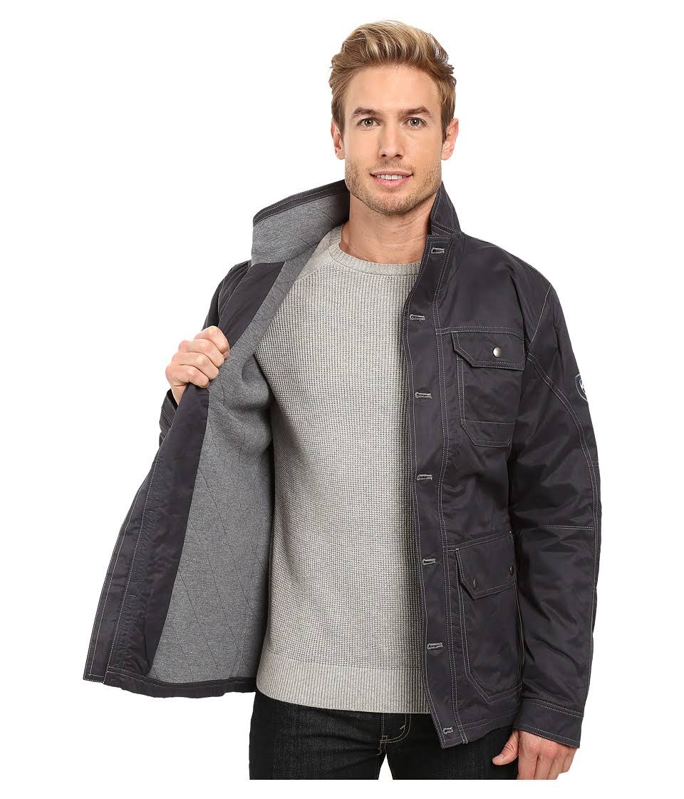 KUHL Lined Kollusion , CARBON, L