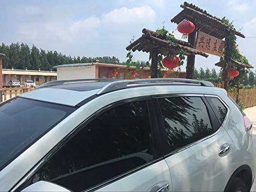 Roof Racks Rail for Nissan X-Trail Rogue 2014-2020 Cross Bar