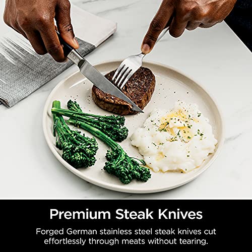 Ninja K32017 Foodi NeverDull Premium Knife System