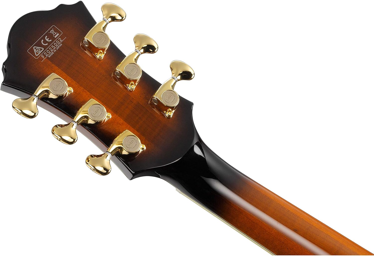 Ibanez Artcore AF2000 Hollowbody Electric Guitar - Brown Sunburst