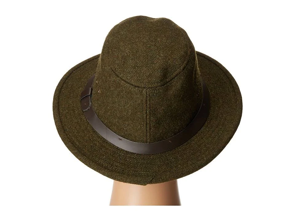 Filson Wool Packer Hat (2XL Forest Green)