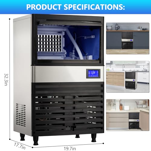 Ice Maker Machine