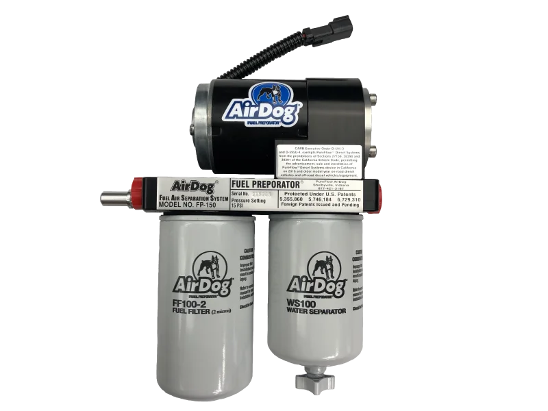 AirDog 1998-2004 Fits Dodge Ram 5.9L Cummins Fuel Pump A4SPBD004