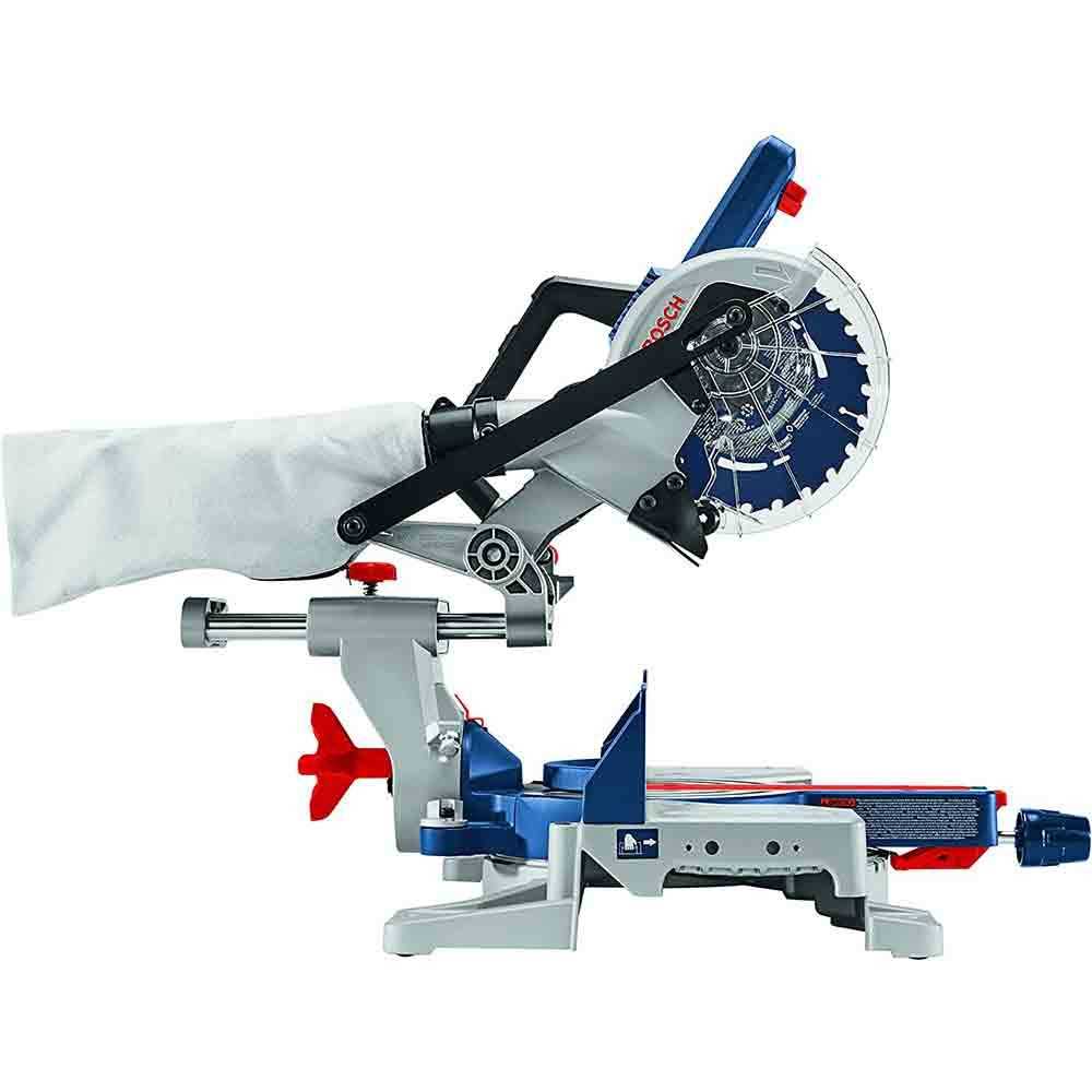 Bosch GCM18V-07SN PROFACTOR 18V 7-1/4 in. Single-Bevel Slide Miter Saw
