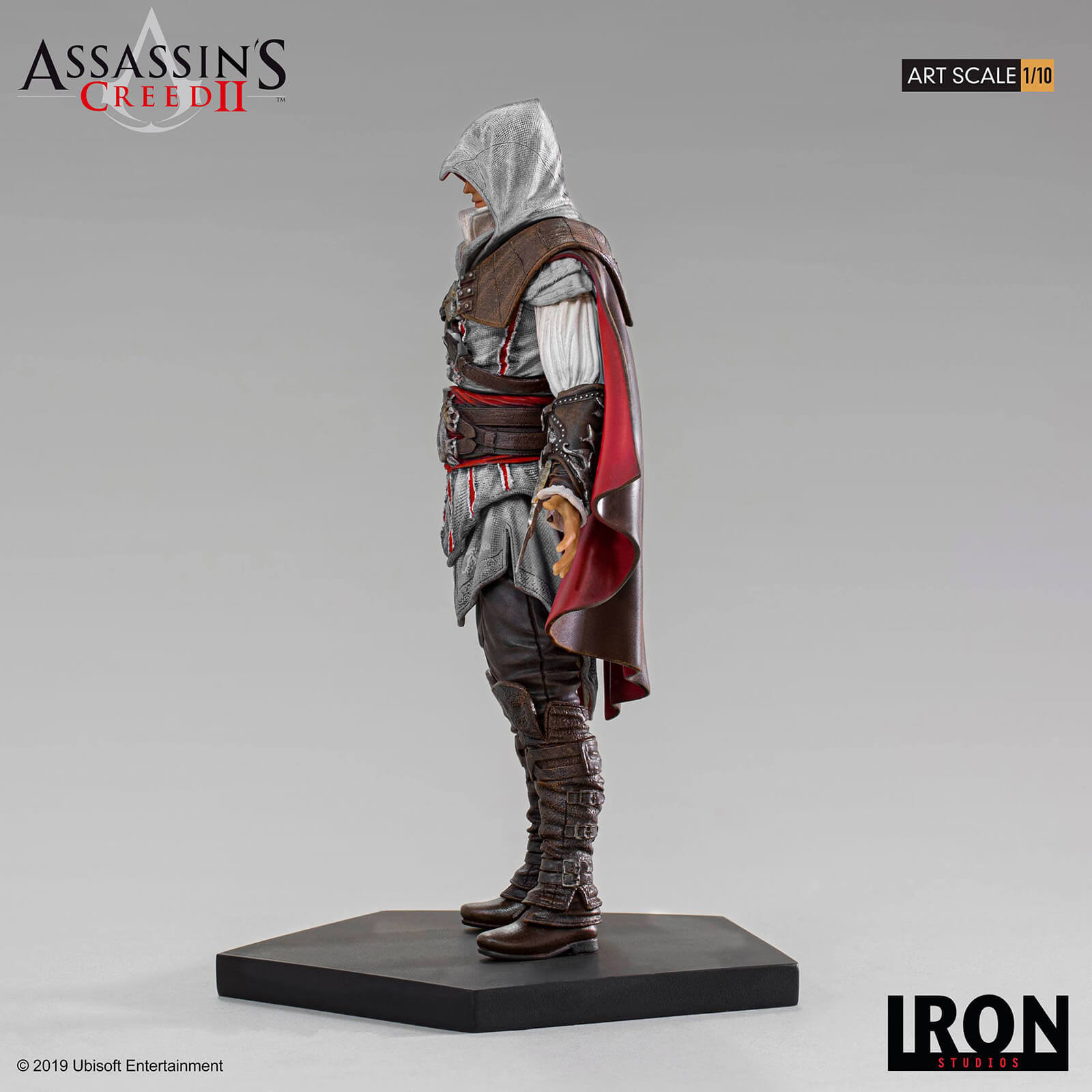 Assassin&s Creed II Art Scale Statue 1/10 Ezio Auditore 21 cm