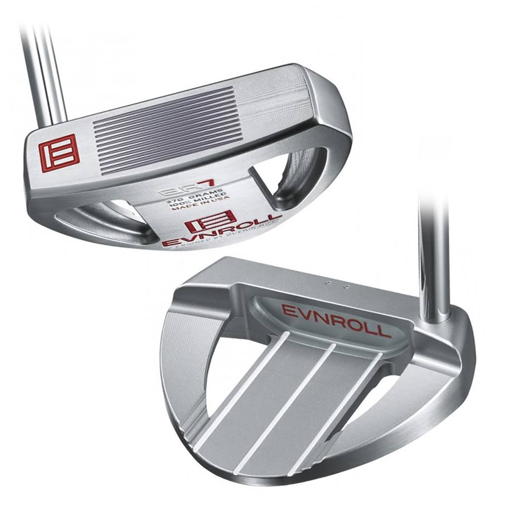 Evnroll ER7 Full Mallet Putter