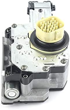 CAC 545RFE 45RFE Transmission Solenoid Block Remanufactured Compatibile with Dodge Ram 1500 2500 3500 Commander Liberty 300 (99858)