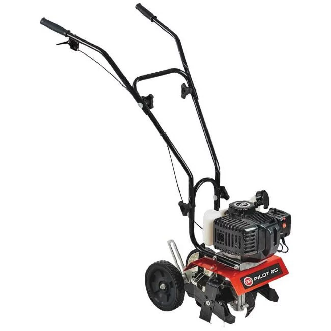 Generac DR Power 43CC 2-Cycle Engine Mini Tiller Cultivator TW23120DMN - Curated Treasures Market