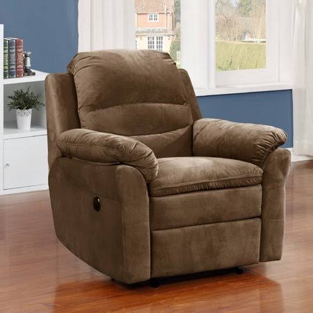 AC Pacific Felix Transitional Electric Power Recliner