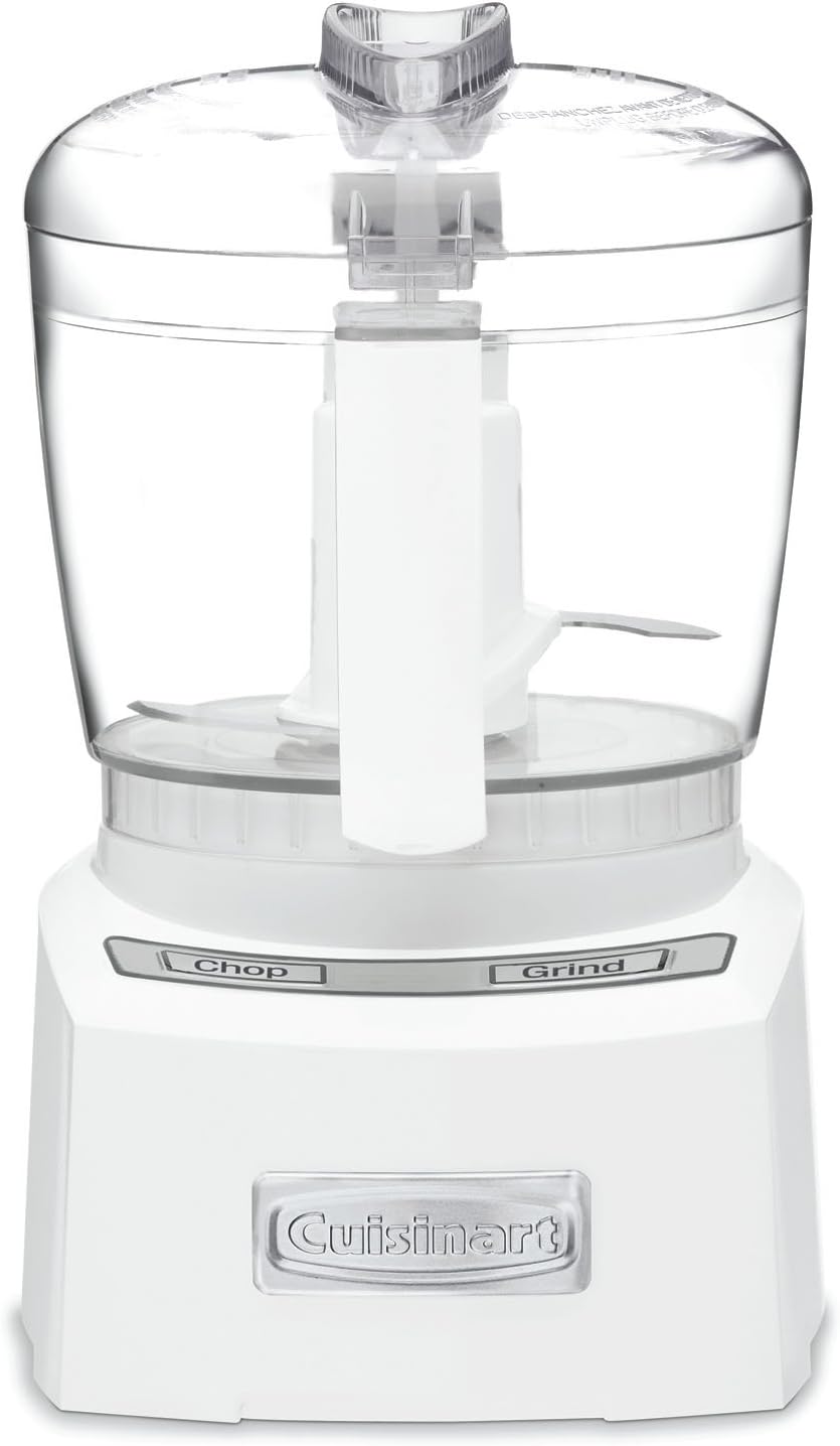 Cuisinart CH-4DC Elite Collection 4-Cup Chopper/Grinder, Die Cast