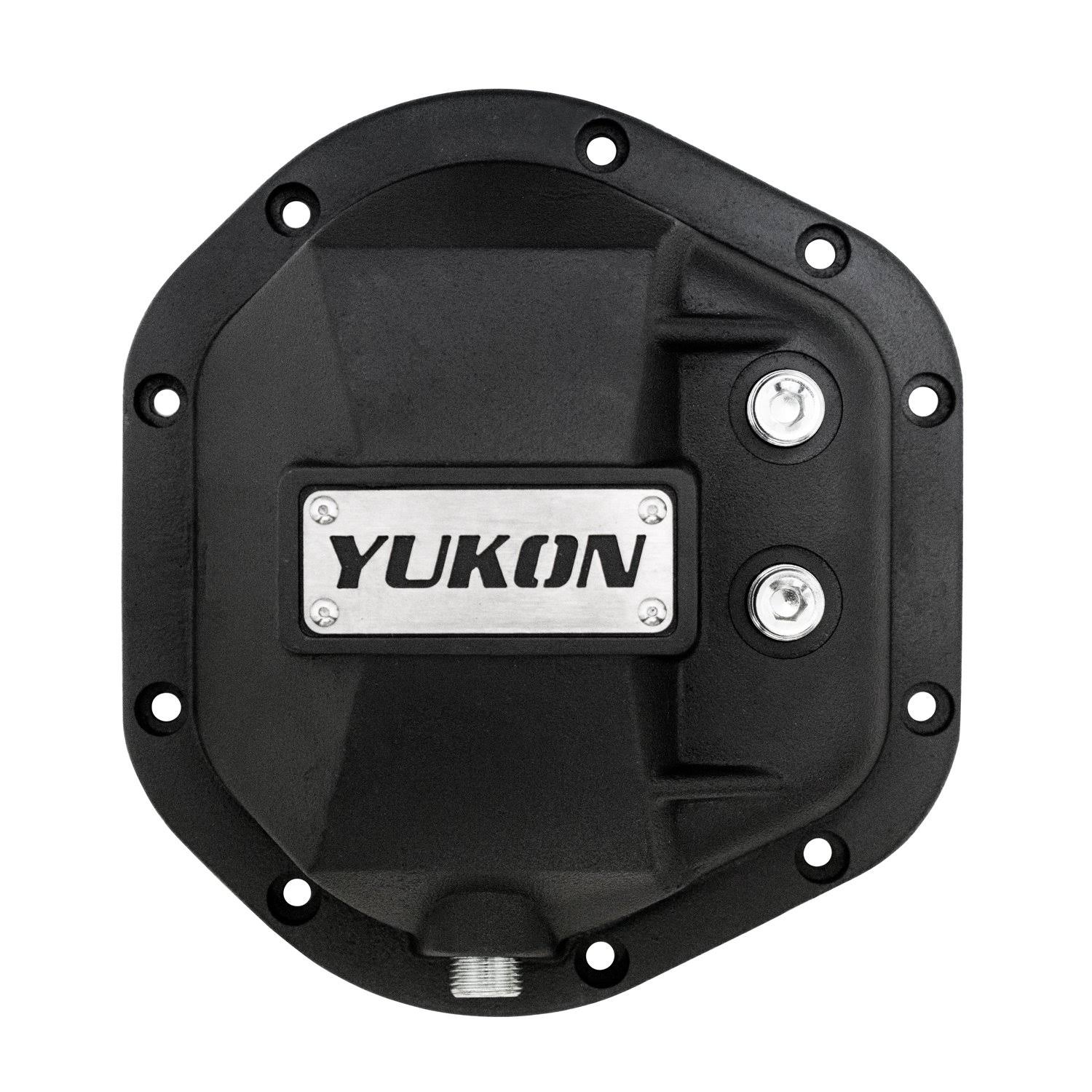 Yukon Gear u0026 Axle Hardcore Dana 44 Differential Cover - YHCC-D44