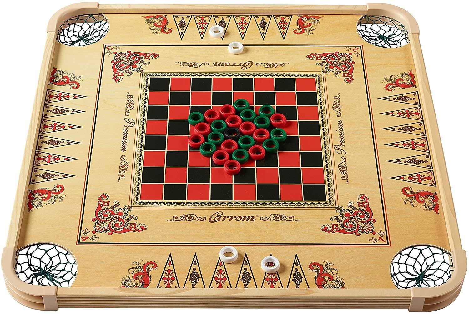 Carrom Game Board Large