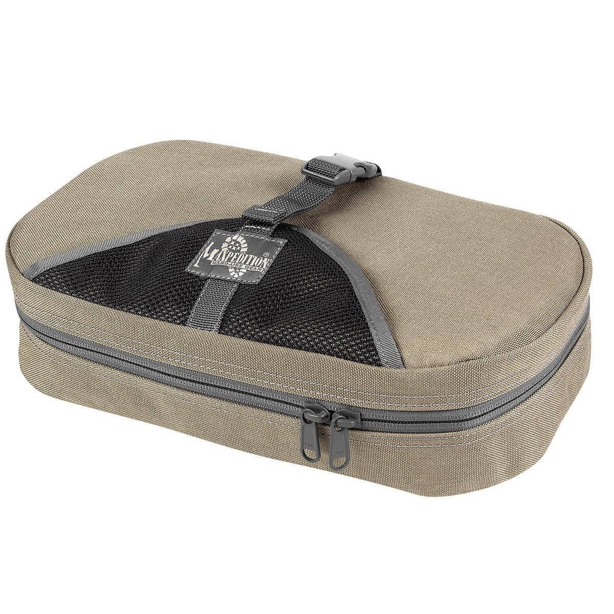 Maxpedition - Tactical Toiletry Bag Khaki/Foliage