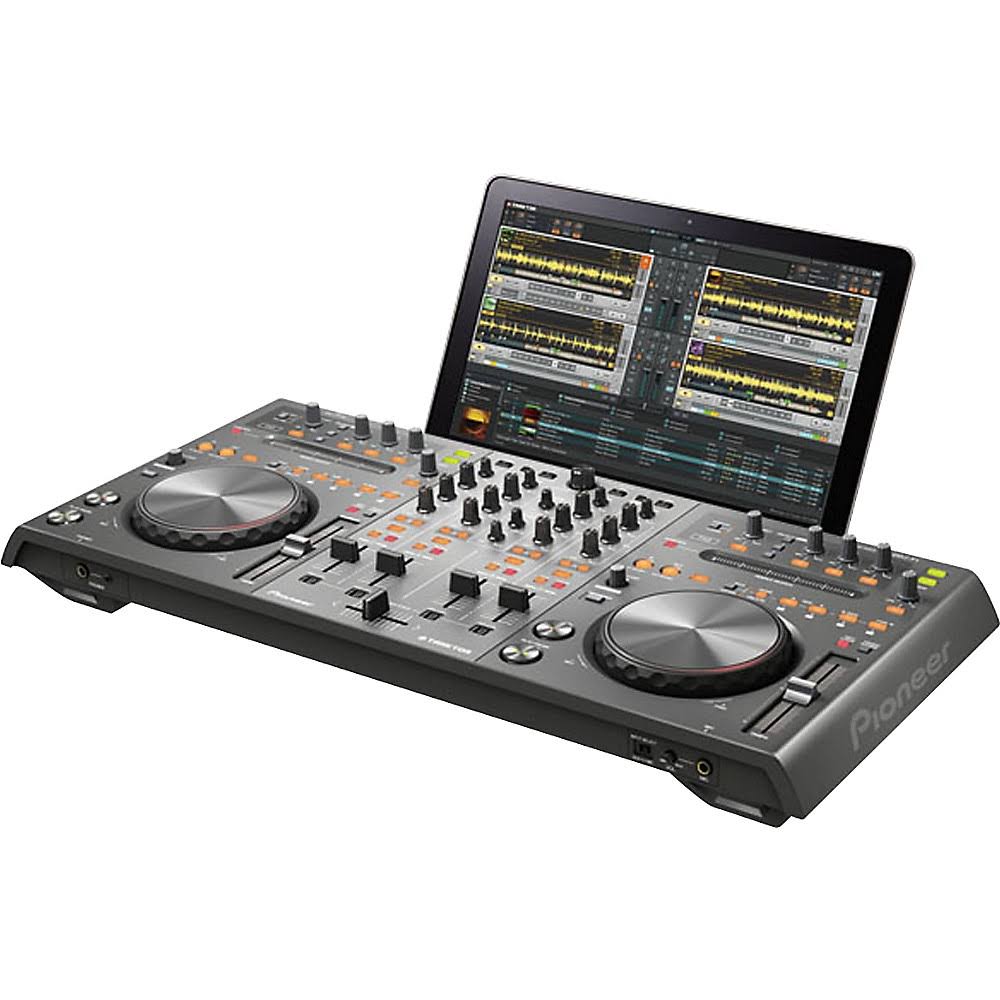Pioneer DDJ-T1 Software Controller for Traktor
