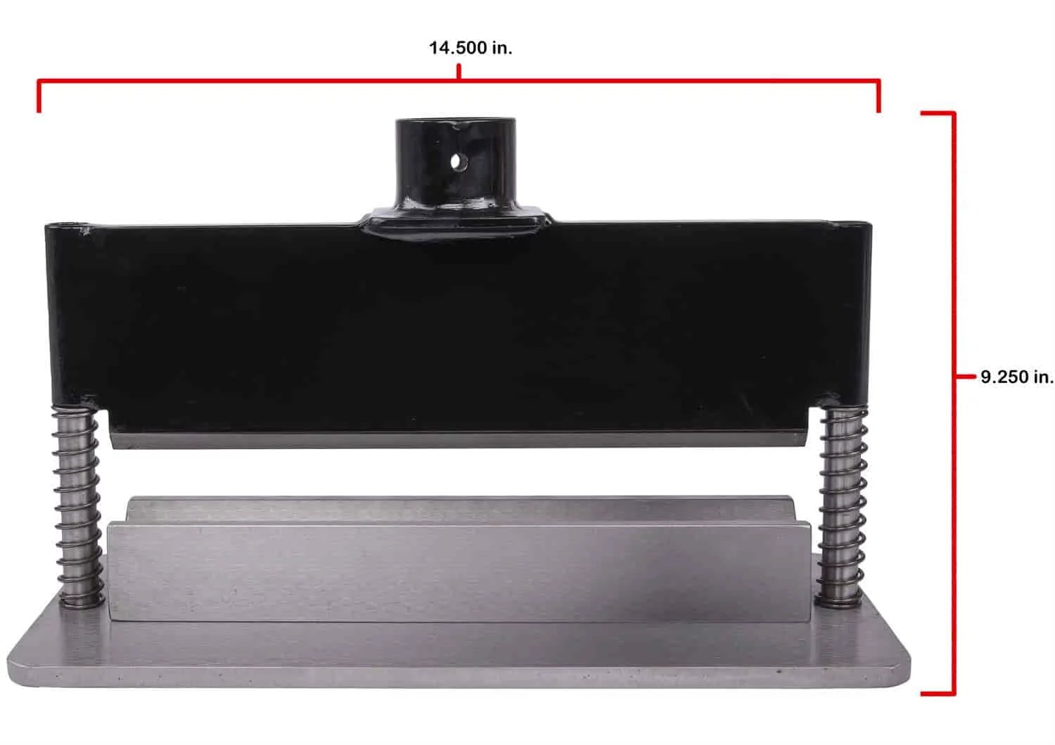 JEGS 81492 Press Brake Attachment Attach to Most Standard 12-Ton or 20-Ton Hydra