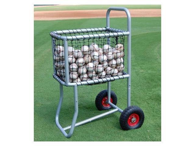 Trigon Sports BPCADP ProCage Professional Ball Cart