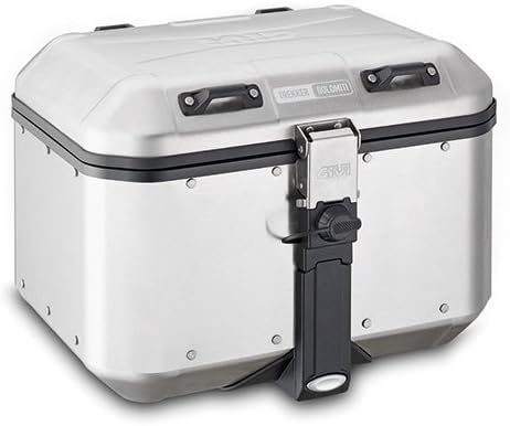 GIVI DLM46A 46 liter Monokey top case Pack of 2