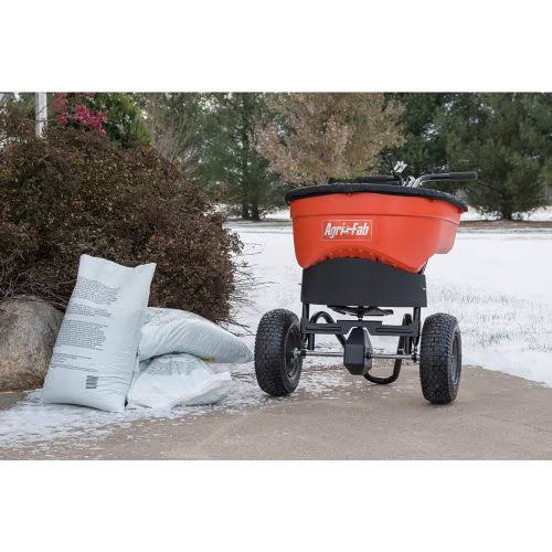 Agri-Fab 45-0548 130 lb. Commercial Push Broadcast Spreader