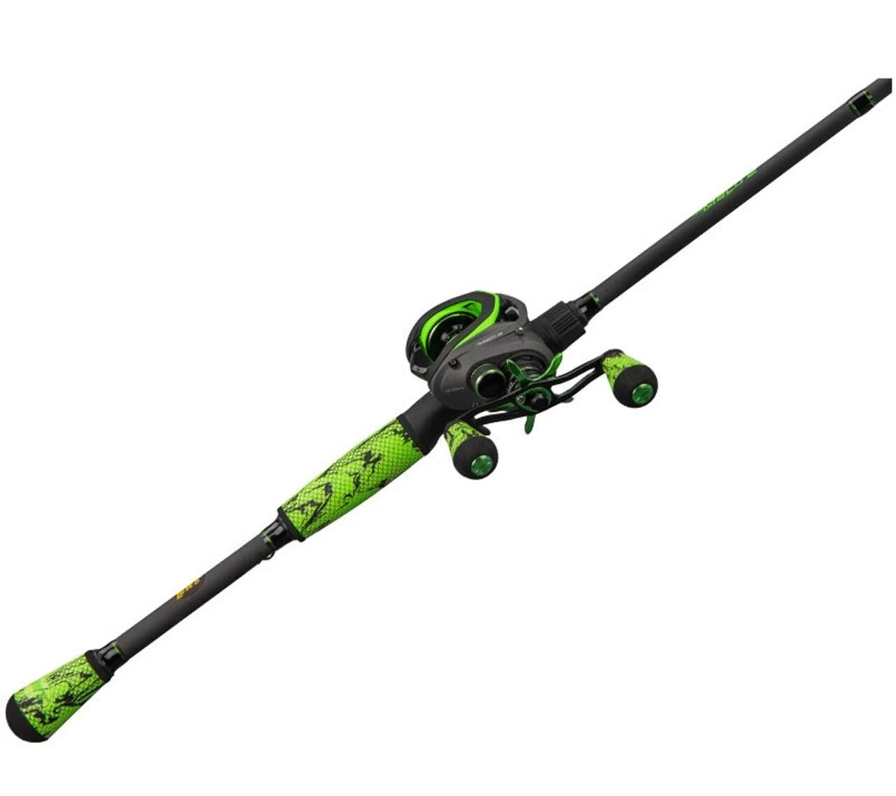 Lew&s Mach 2 SLP Baitcast Combo