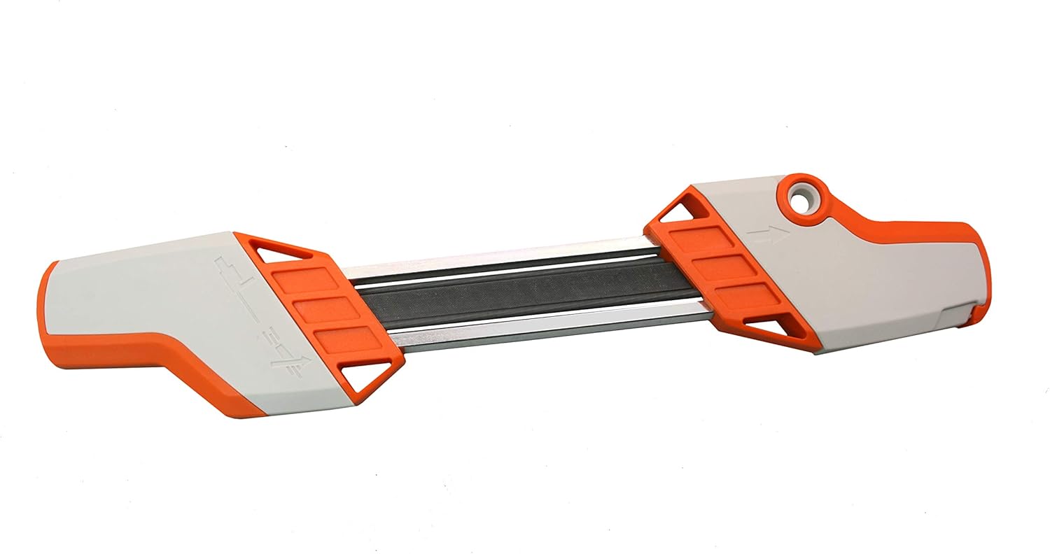 Stihl 2 N 1 Easy File Chainsaw Chain Sharpener 1/4" P Pack of 2