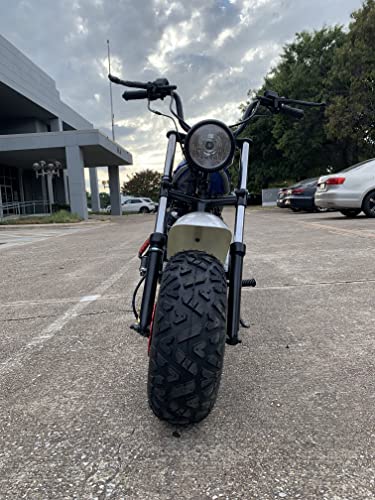Mini Bike mb 200X Hurricane All New with Front and Rear Brakes, 196cc