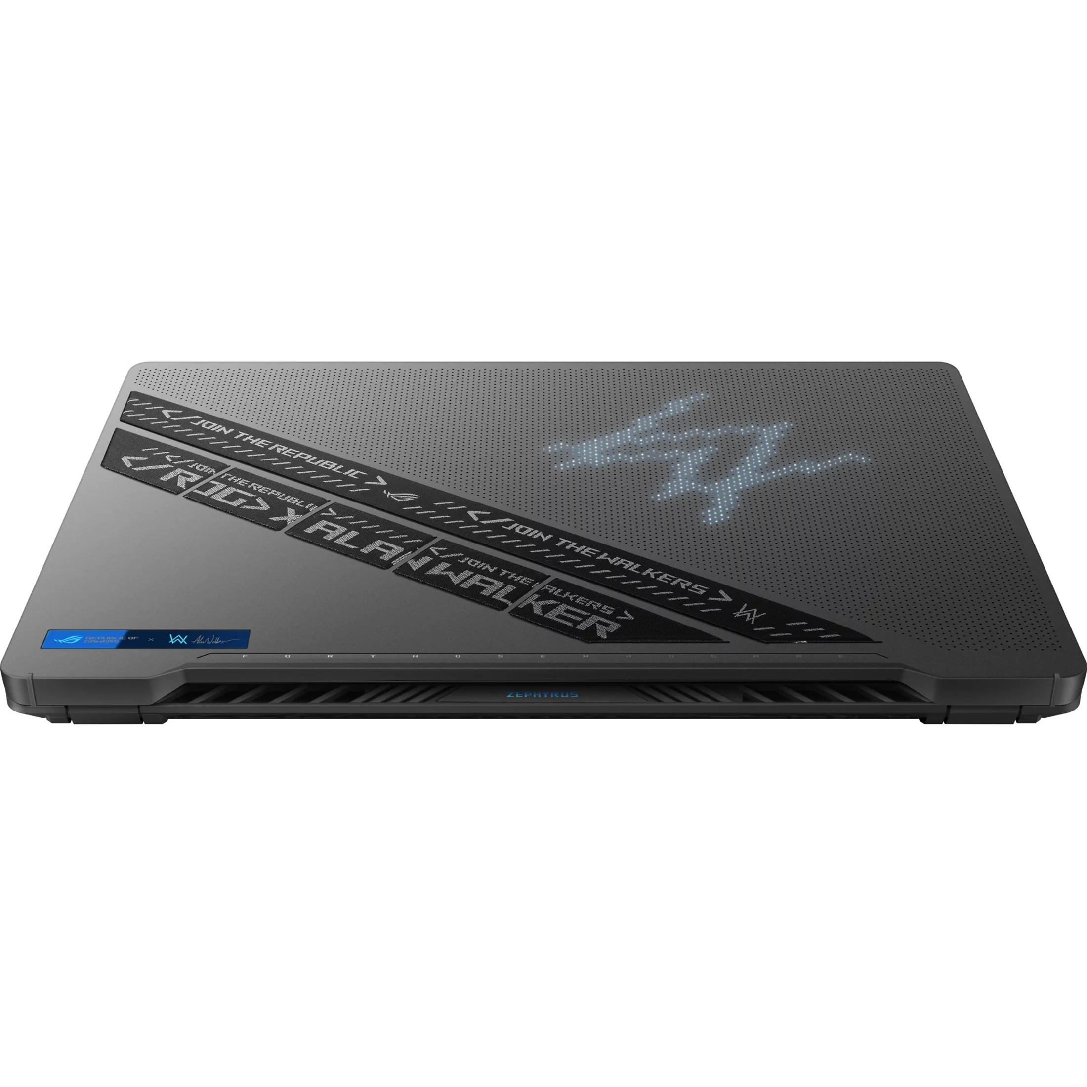 ASUS - Zephyrus G14 AW SE 14" WQHD Gaming Laptop - Ryzen 9 5900HS - 16GB - NVIDIA GeForce RTX 3050 Ti - 1TB SSD - Gray GA401QEC-K2064T Notebook