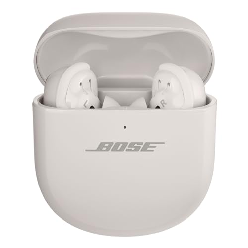 Bose QuietComfort Ultra Wireless Noise Cancelling Earbuds - Pair (Black)