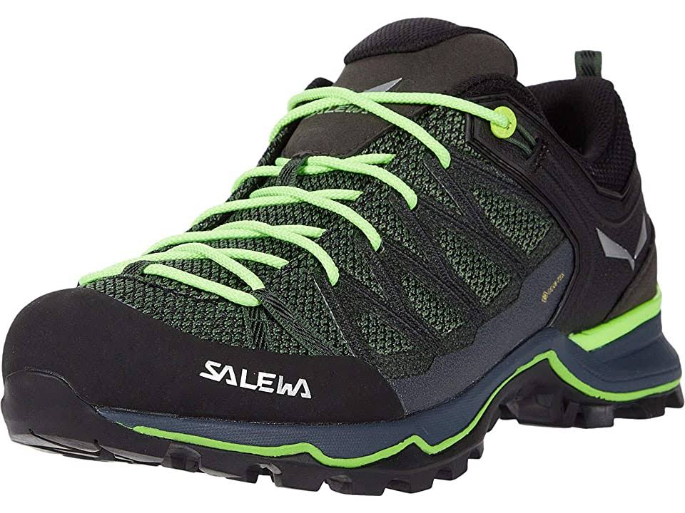 Salewa Men&s Mountain Trainer Lite GTX, Myrtle/Ombre Blue / 13
