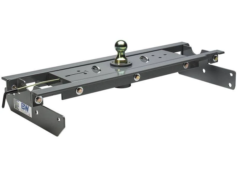 Bu0026W Trailer Hitches GNRK1320 Turnoverball Gooseneck Hitch