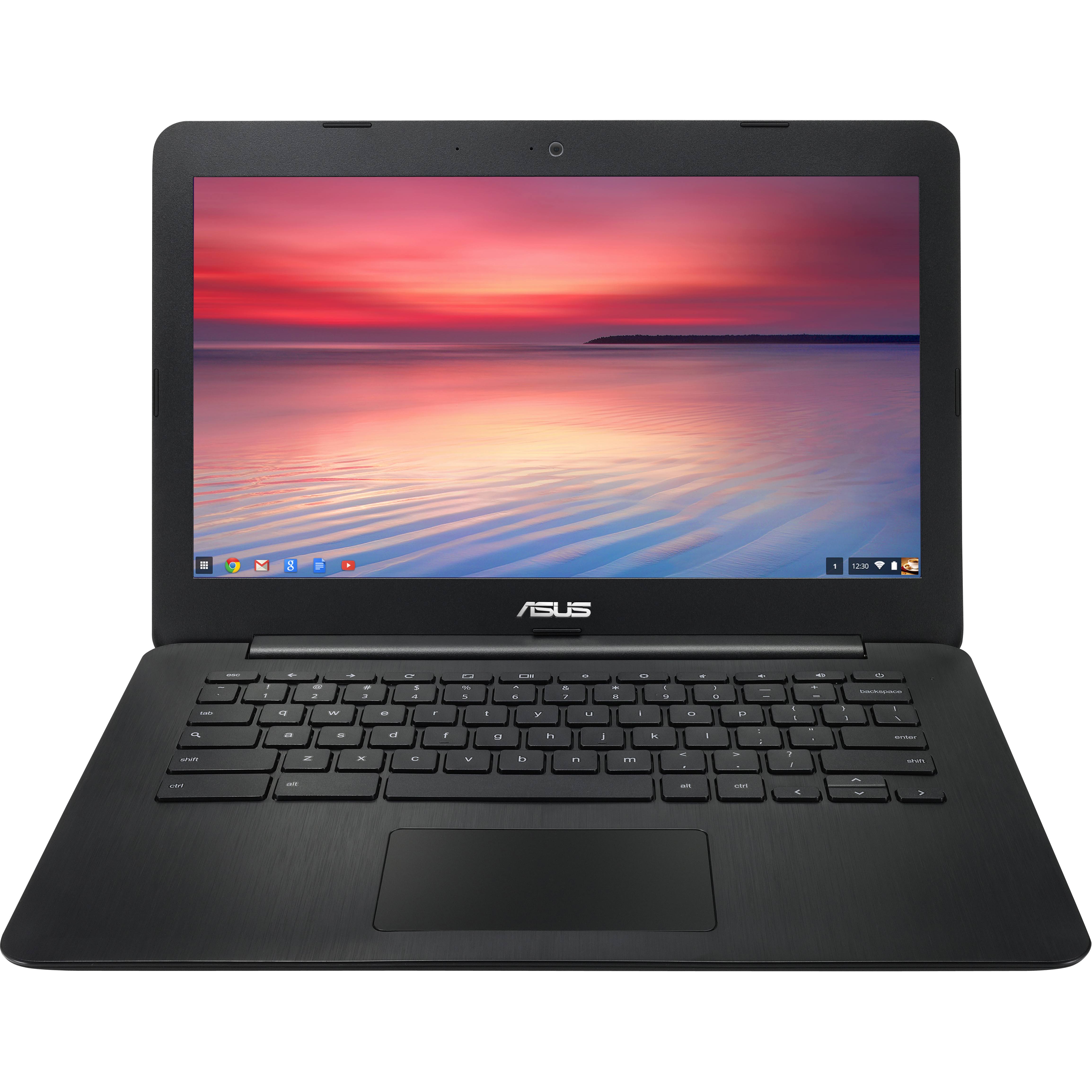 Asus Chromebook C300sa-dh02 13.3 inch Intel Celeron N3060 1.6GHz/ 4GB