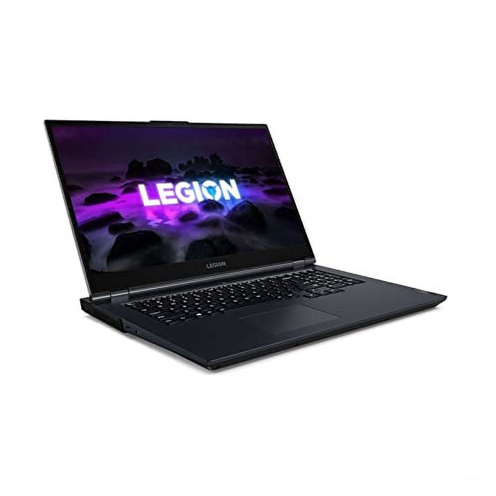 Lenovo 2021 Legion 5 17.3" FHD IPS 144Hz Premium Gaming Laptop, AMD Ryzen 7 5800H, GeForce RTX 3060(130W), HDMI, Webcam, Backlit KB, USB-C, Win 11 (64GB RAM | 4TB PCIe SSD)