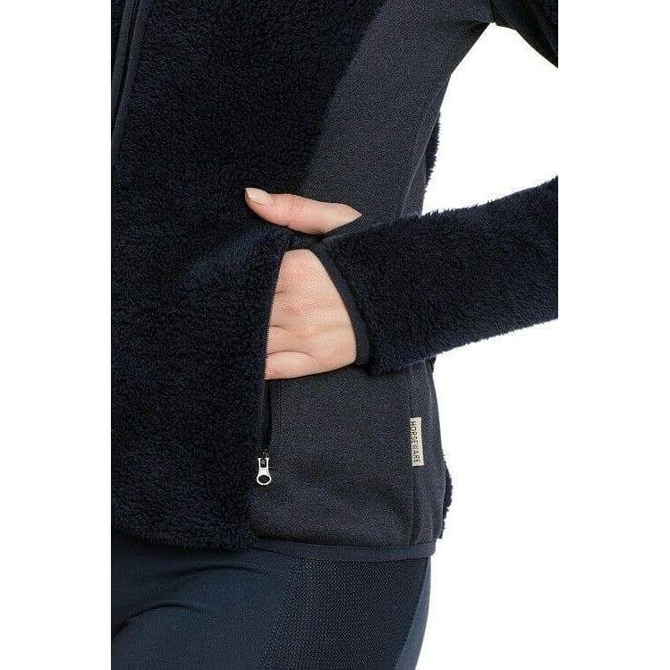 Horseware Ladies Cardi Cozy Fleece