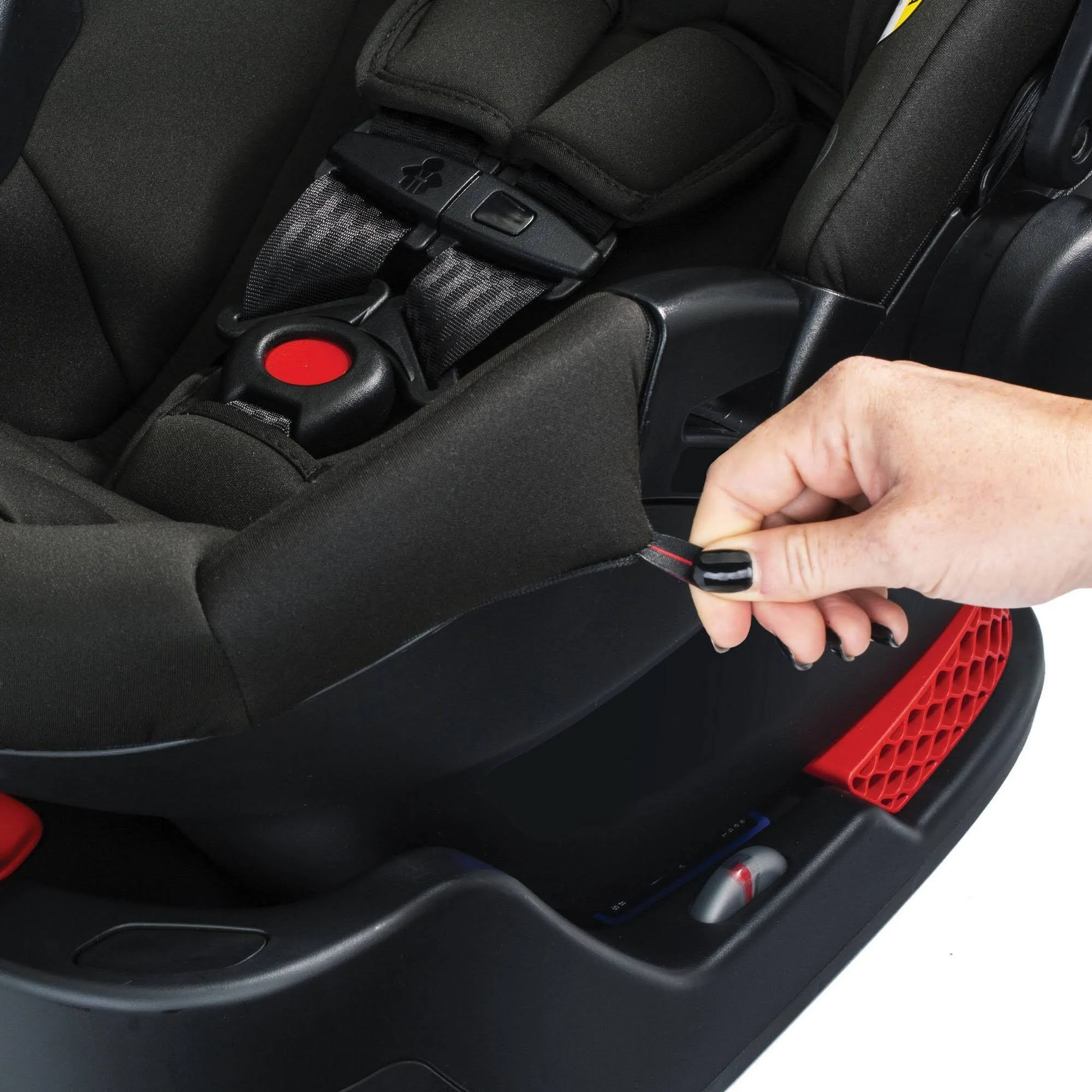 Britax B-Safe Gen2 Infant Car Seat - Greystone (SafeWash)
