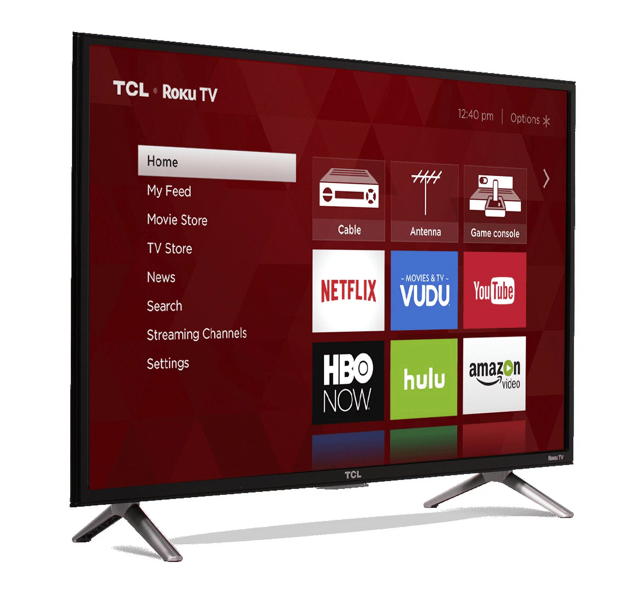 TCL 32" Class HD (720P) Smart LED TV (32S305)