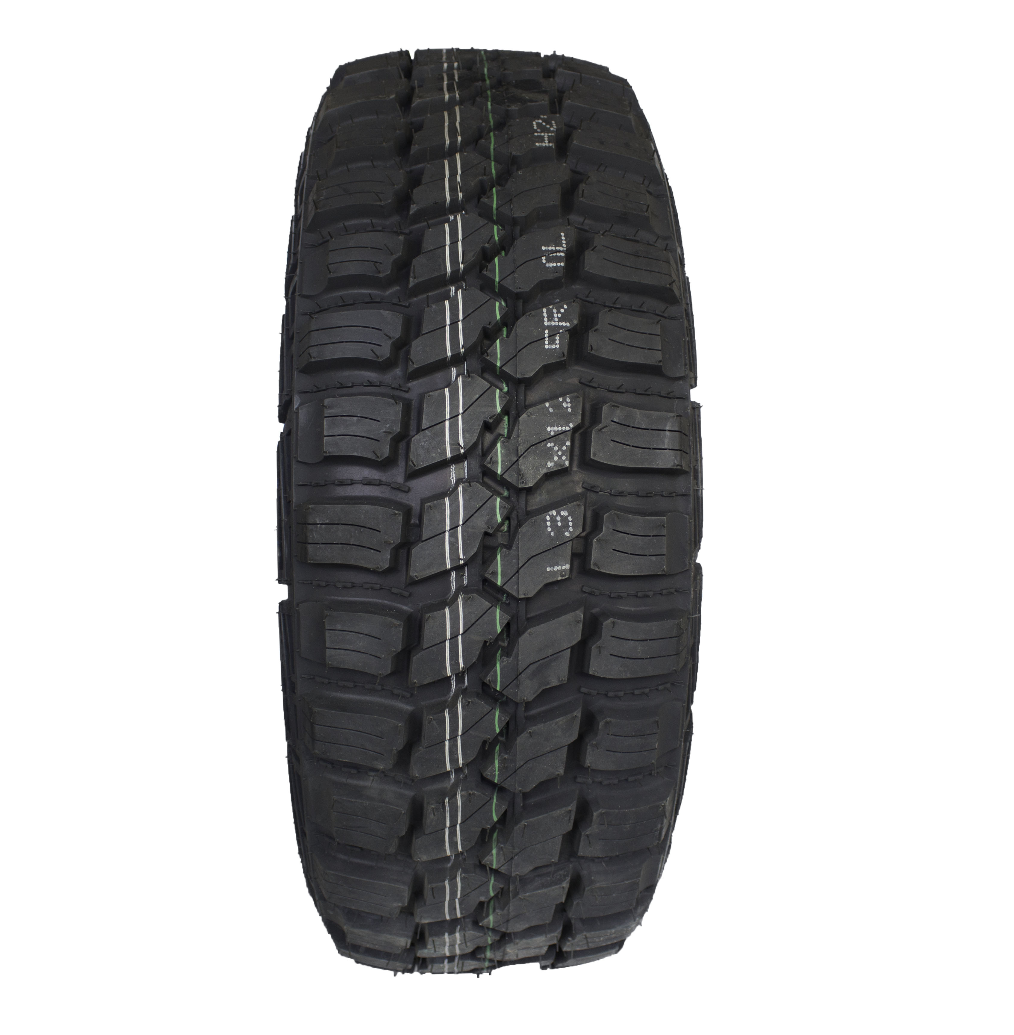 35x12.5R17 LT Crocodile Mud Terrain Tire by Laksea Tire
