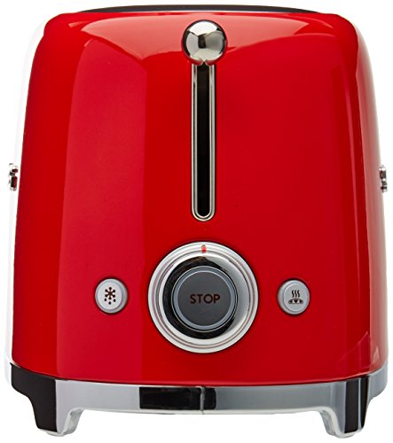 SMEG 2 Slice Retro Toaster