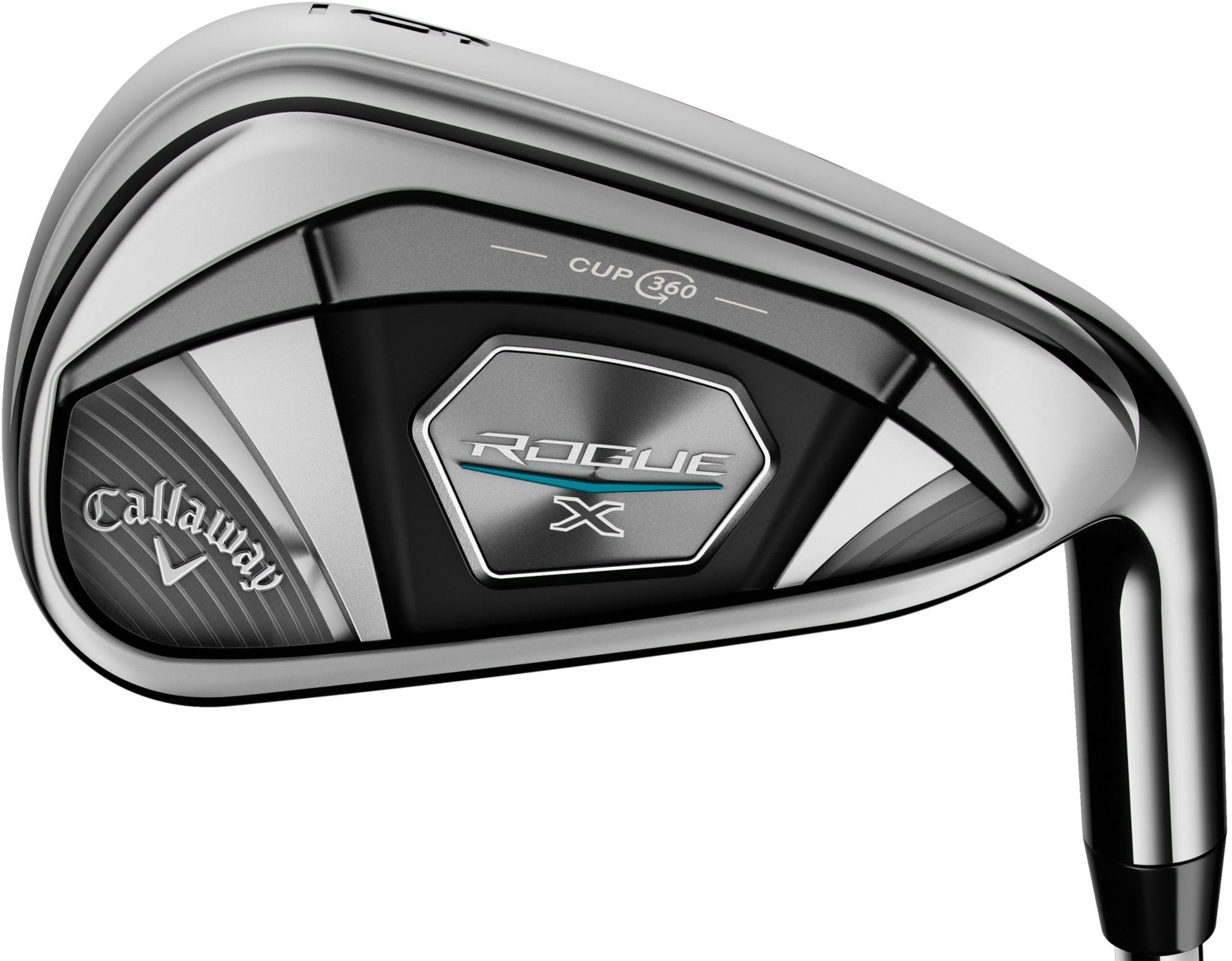 Callaway Golf 2018 Men's Rogue x Individual Iron - 6 Iron - Regular - Left Handed - Synergy, 60g