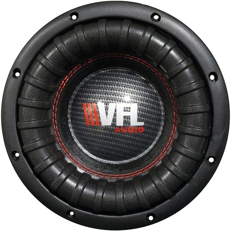 American Bass VFL 8 Competition Woofer 1200W 2 Ohm DVC