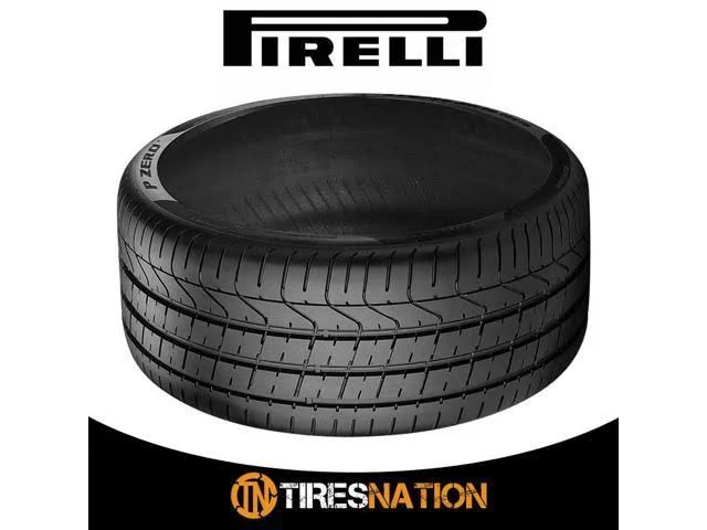 Pirelli P Zero Tire 255/40R19