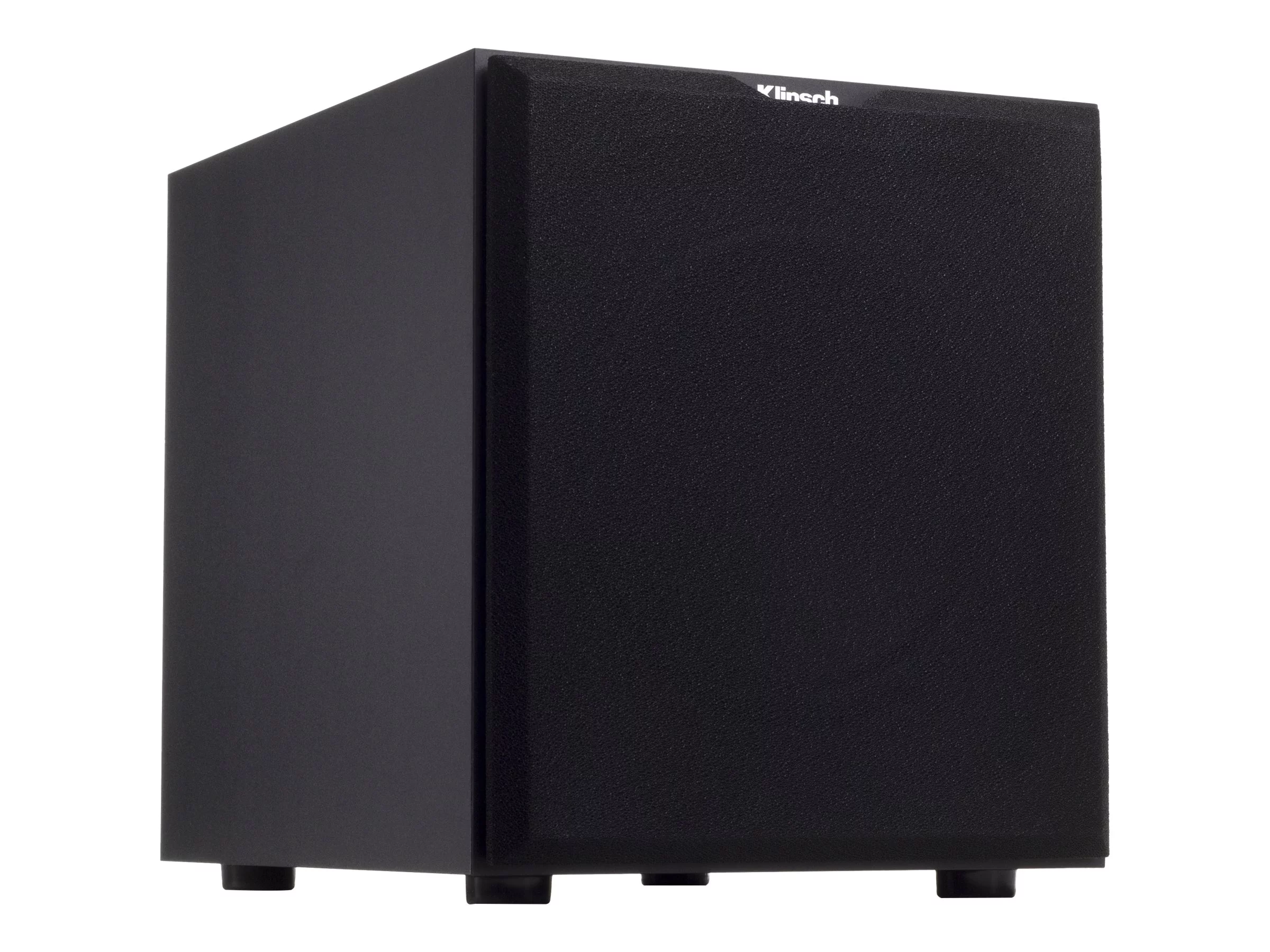 Klipsch K-100SW - Subwoofer - 100 Watt - 10" - black - Curated Treasures Market