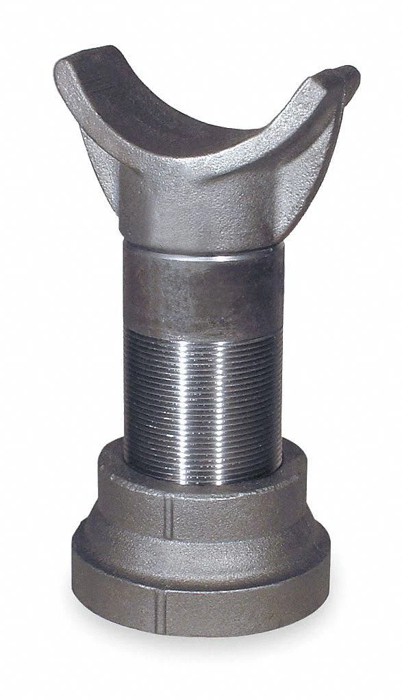 Anvil 0500362058 Pipe Saddle Support,Galvanized,6 in