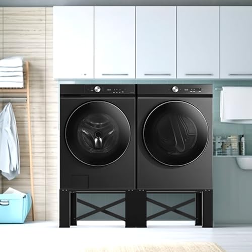 2 in 1 Washer and Dryer Pedestal 29''