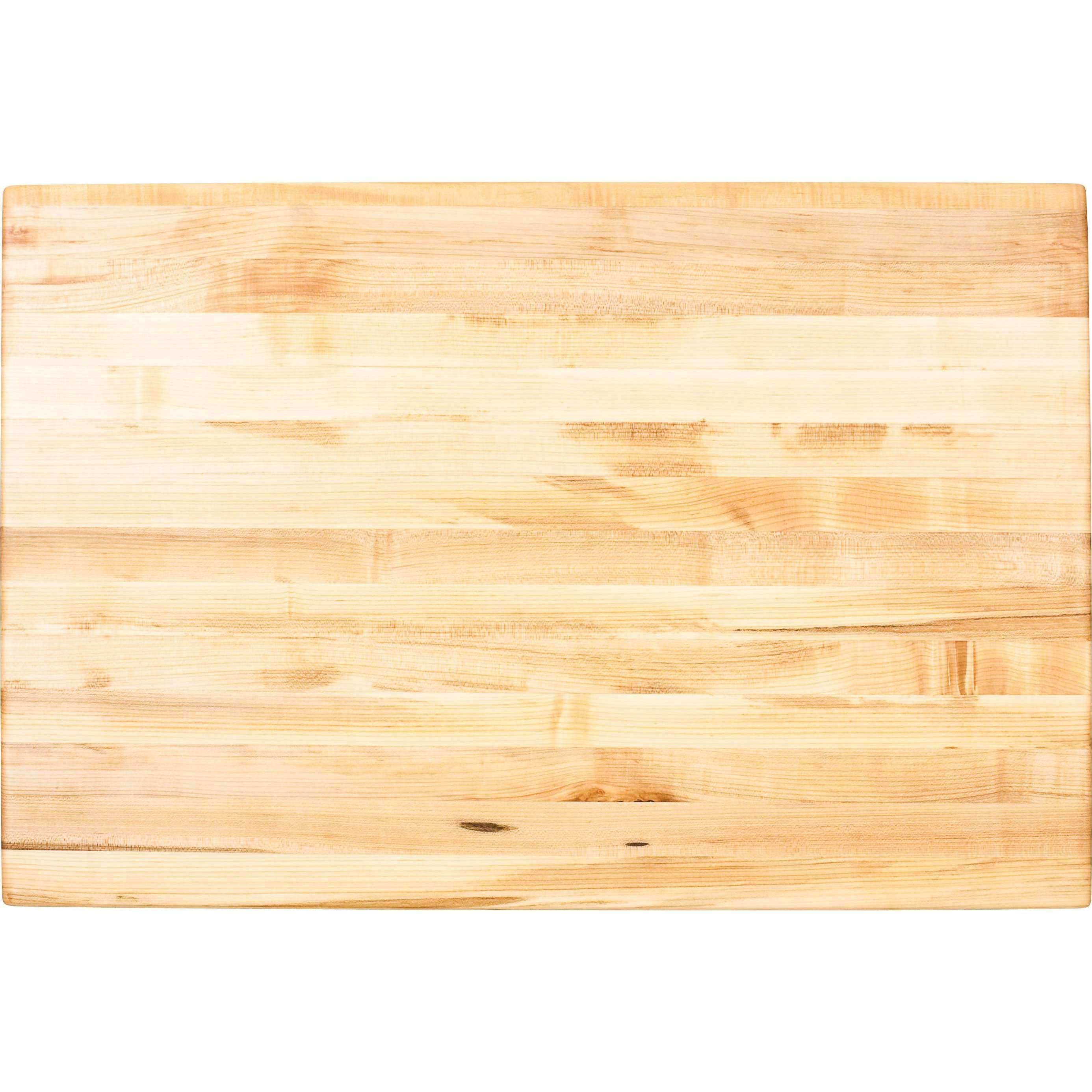 Jeffrey Alexander ISL10-TOP Kitchen Island Top - Butcher Block