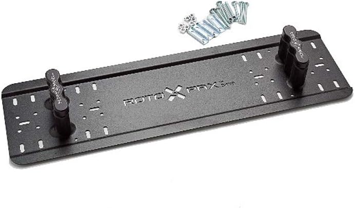 RotopaX RX-UP Universal Mounting Plate Pack of 2