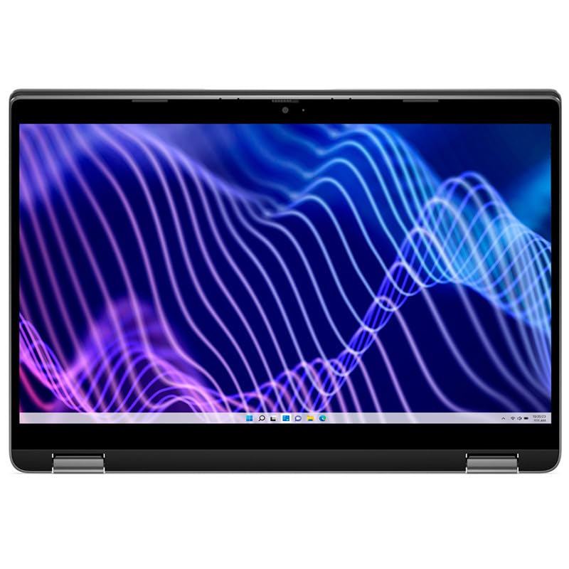Dell Latitude 13 2-in-1 Convertible Laptop Intel 10-Core i5 up to 4.6Ghz 13.3in FHD Touchscreen 16GB 256GB SSD W11 Pro (13-3340 – Renewed)