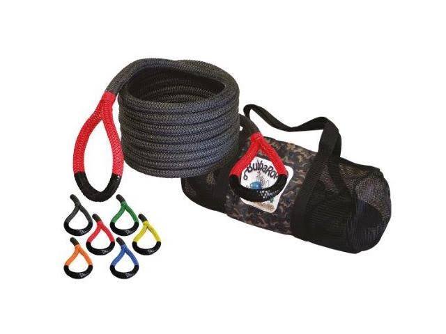 Bubba Rope 176680BKG 7/8& x 30& Bubba Black EY