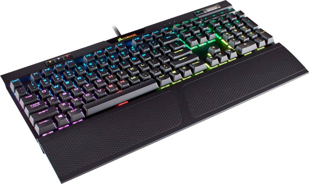 CORSAIR Gaming K70 RGB MK.2 USB Mechanical Keyboard